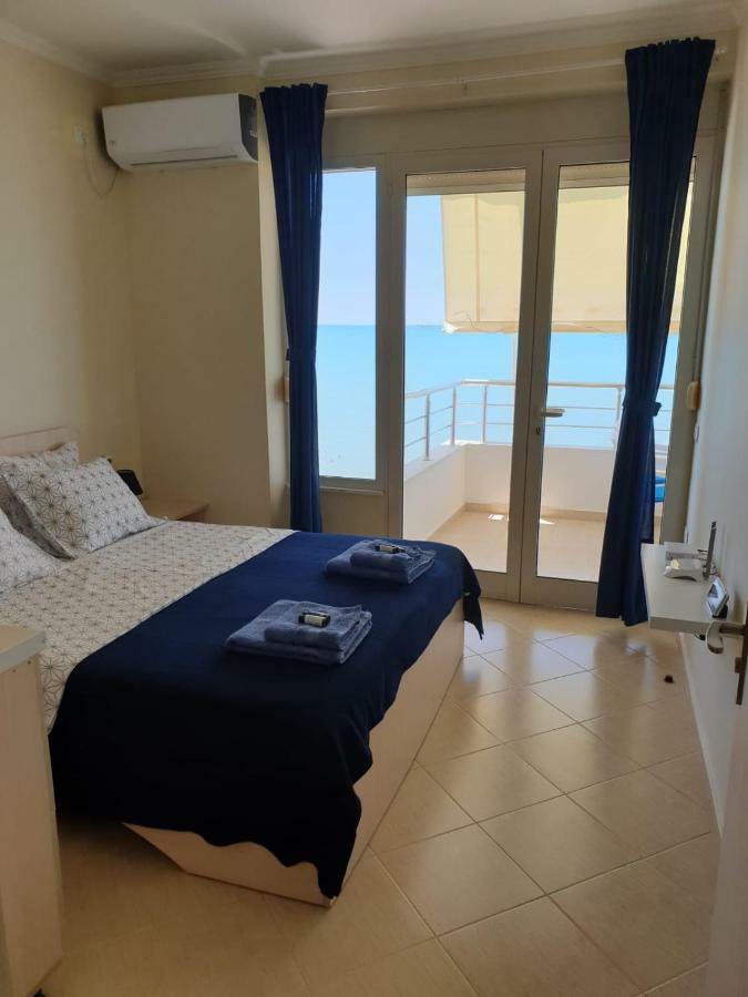 Matin Apartment Sea View Durrës Exterior foto